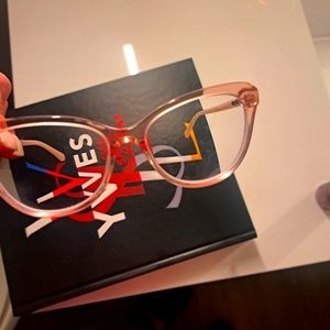 Kate Spade Pink Frames